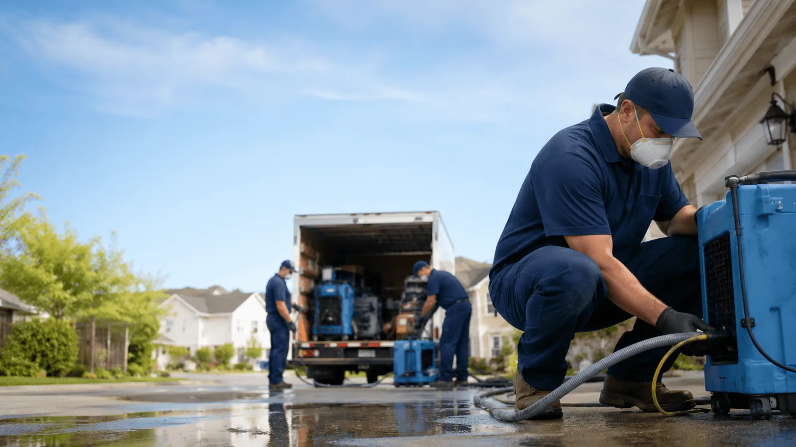 Trusted residential crawlspace mold remediation services in Mereta, TX